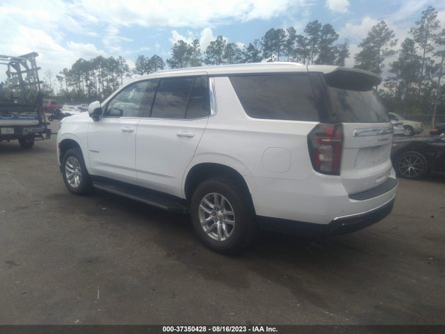 Chevrolet Tahoe Lt 2021 1GNSKNKD9MR270577 Image 3