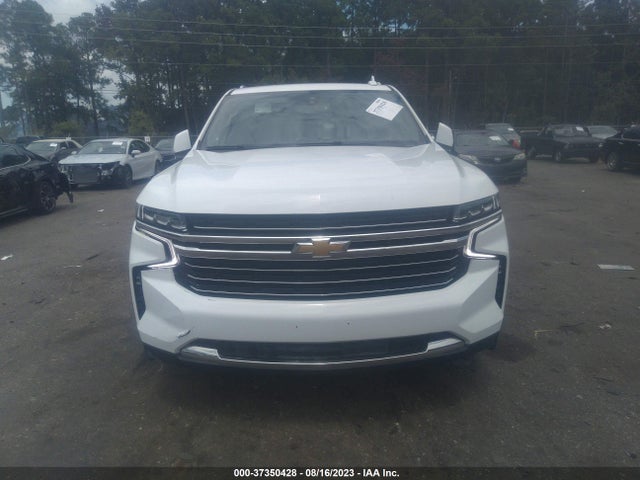 Chevrolet Tahoe Lt 2021 1GNSKNKD9MR270577 Image 6
