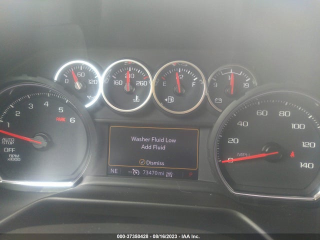 Chevrolet Tahoe Lt 2021 1GNSKNKD9MR270577 Image 7