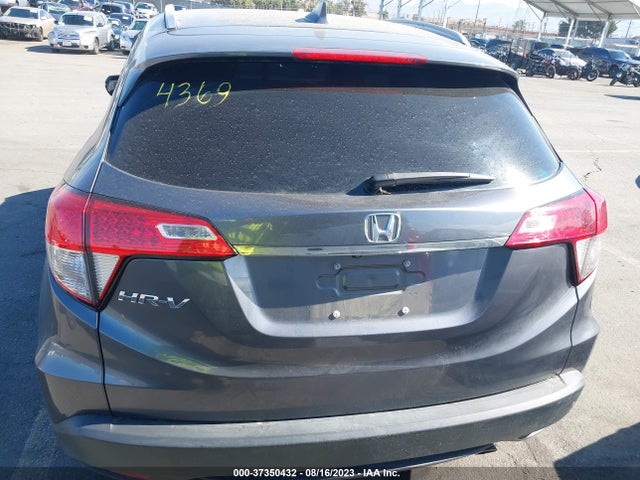 Honda HR-V EX 2019 3CZRU5H53KM716751 Image 17