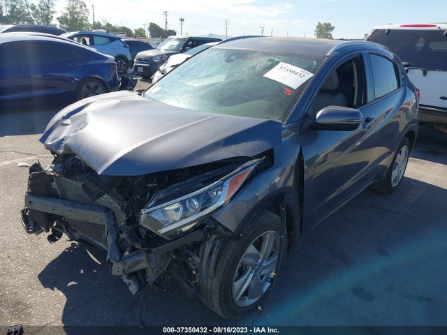 Honda HR-V EX 2019 3CZRU5H53KM716751 Image 2