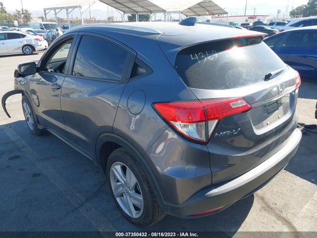 Honda HR-V EX 2019 3CZRU5H53KM716751 Image 3