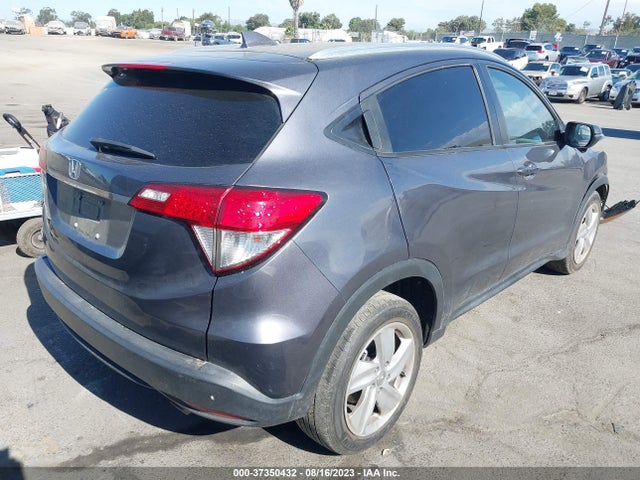 Honda HR-V EX 2019 3CZRU5H53KM716751 Image 4