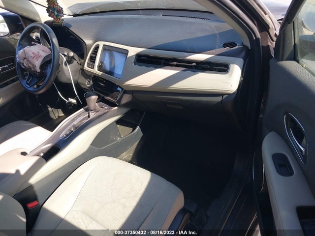 Honda HR-V EX 2019 3CZRU5H53KM716751 Image 5