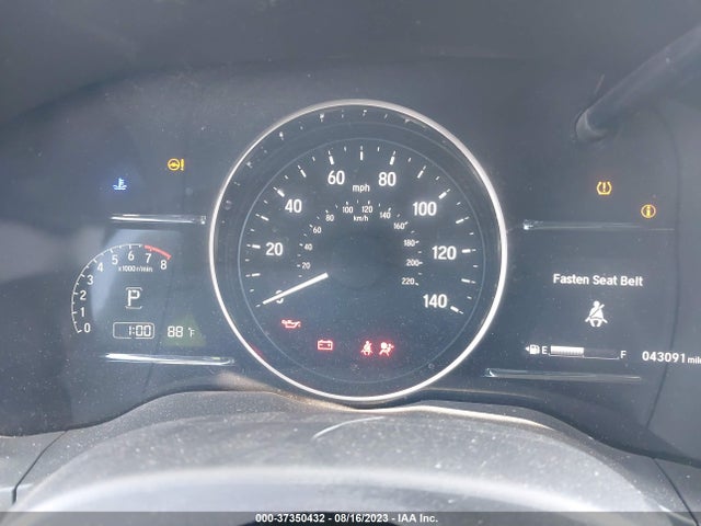 Honda HR-V EX 2019 3CZRU5H53KM716751 Image 7