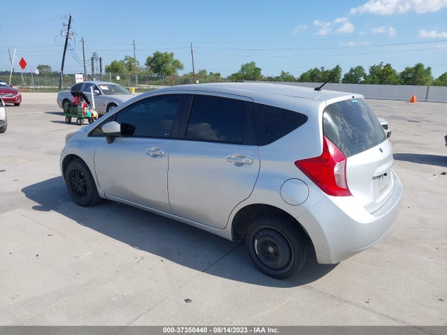 Nissan Versa Note S Plus 2015 3N1CE2CP8FL371599 Image 4