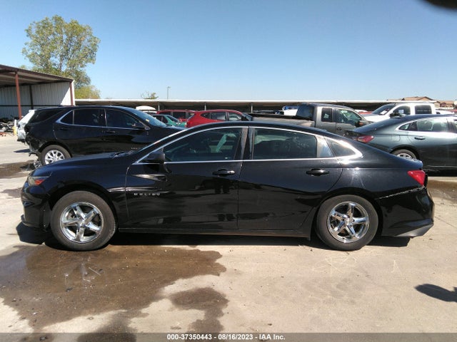 Chevrolet MALIBU LS 2017 1G1ZB5STXHF253981 Image 15