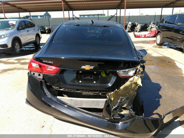 Chevrolet MALIBU LS 2017 1G1ZB5STXHF253981 Image 17