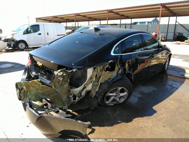 Chevrolet MALIBU LS 2017 1G1ZB5STXHF253981 Image 4