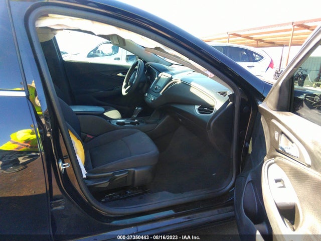 Chevrolet MALIBU LS 2017 1G1ZB5STXHF253981 Image 5