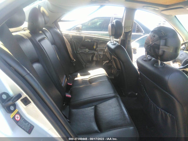 2001 MERCEDES-BENZ C CLASS VIN: WDBRF61J61F116154