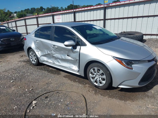 Продаж на аукціоні авто 2020 Toyota Corolla Le, vin: JTDEPRAE2LJ093294, номер лоту: 37350446