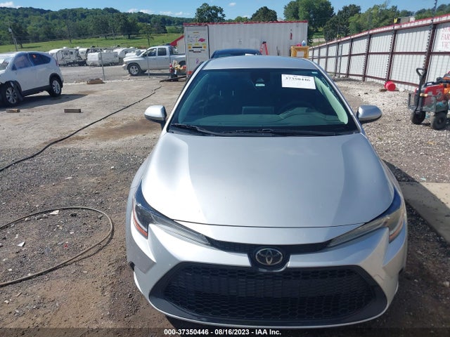 Продаж на аукціоні авто 2020 Toyota Corolla Le, vin: JTDEPRAE2LJ093294, номер лоту: 37350446