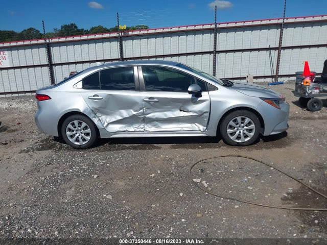 Продаж на аукціоні авто 2020 Toyota Corolla Le, vin: JTDEPRAE2LJ093294, номер лоту: 37350446