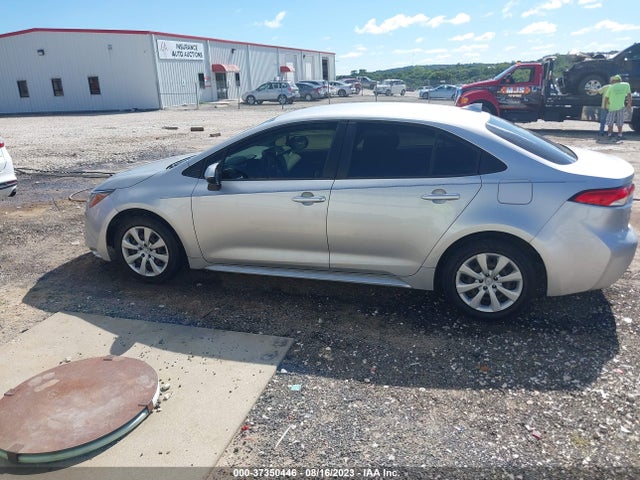 2020 TOYOTA COROLLA LE VIN: JTDEPRAE2LJ093294