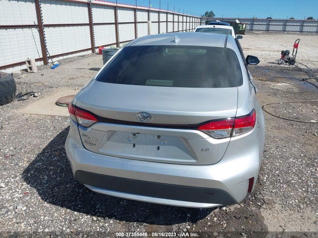 Продаж на аукціоні авто 2020 Toyota Corolla Le, vin: JTDEPRAE2LJ093294, номер лоту: 37350446