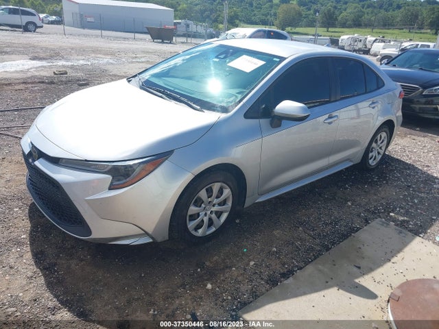 Продаж на аукціоні авто 2020 Toyota Corolla Le, vin: JTDEPRAE2LJ093294, номер лоту: 37350446