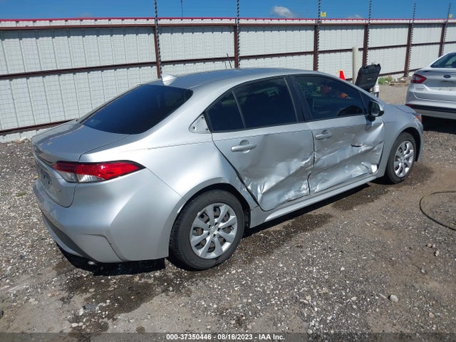 Продаж на аукціоні авто 2020 Toyota Corolla Le, vin: JTDEPRAE2LJ093294, номер лоту: 37350446
