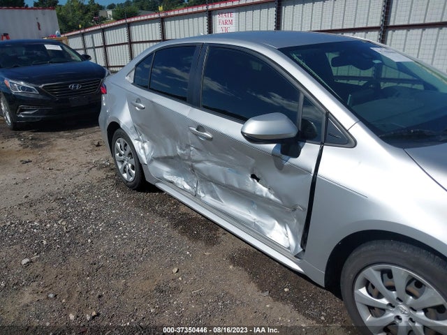 Продаж на аукціоні авто 2020 Toyota Corolla Le, vin: JTDEPRAE2LJ093294, номер лоту: 37350446