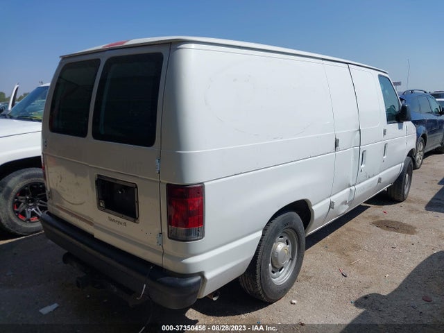 2005 FORD ECONOLINE CARGO VAN VIN: 1FTRE14W15HB18435