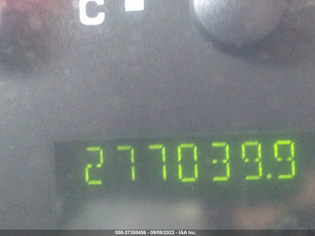 2005 FORD ECONOLINE CARGO VAN VIN: 1FTRE14W15HB18435