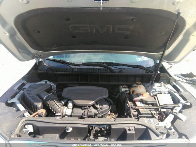 1GKKNSLSXHZ151250 GMC ACADIA SLE