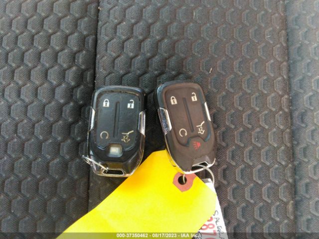 1GKKNSLSXHZ151250 GMC ACADIA SLE