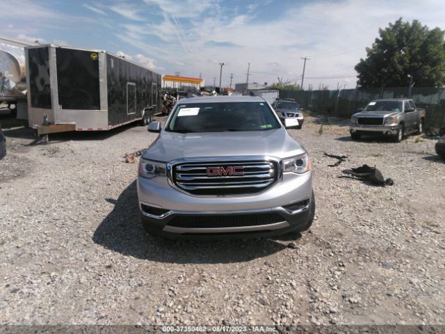 1GKKNSLSXHZ151250 GMC ACADIA SLE