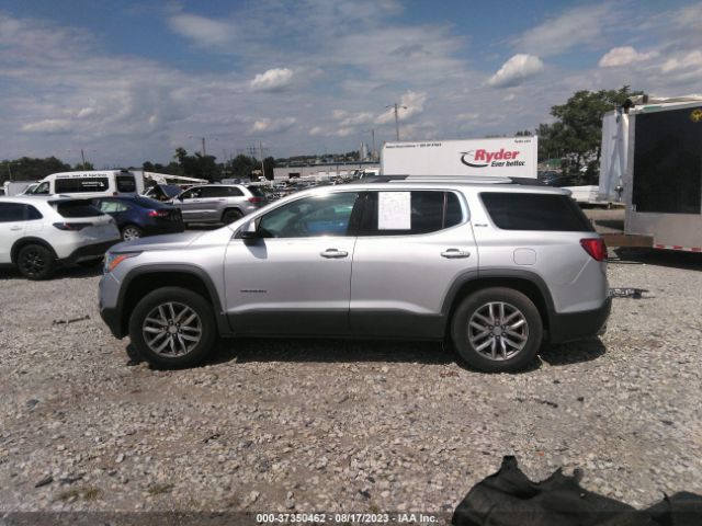 1GKKNSLSXHZ151250 GMC ACADIA SLE