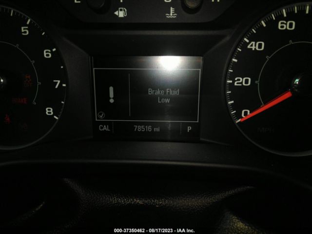 1GKKNSLSXHZ151250 GMC ACADIA SLE