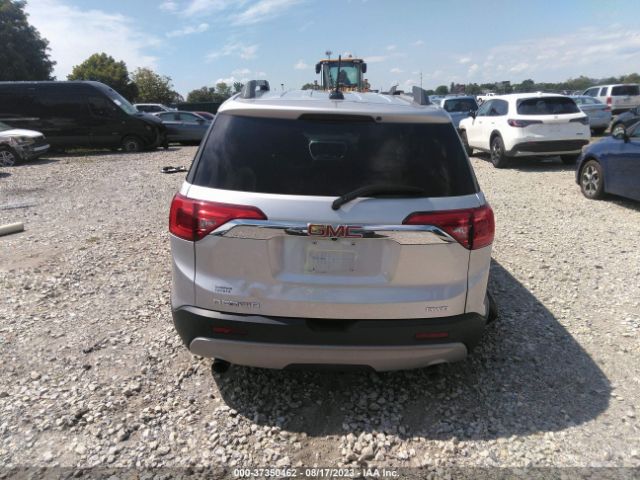 1GKKNSLSXHZ151250 GMC ACADIA SLE