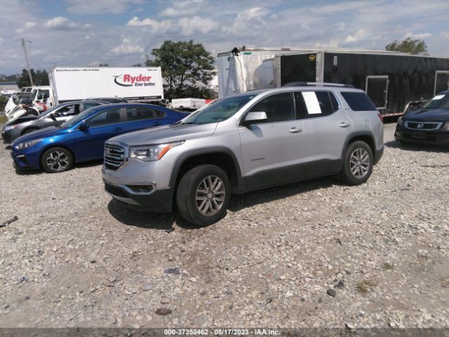 1GKKNSLSXHZ151250 GMC ACADIA SLE