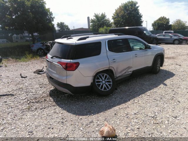 1GKKNSLSXHZ151250 GMC ACADIA SLE