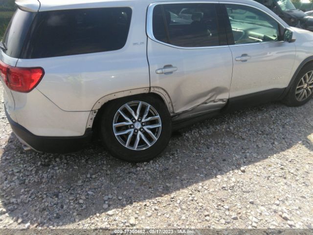 1GKKNSLSXHZ151250 GMC ACADIA SLE