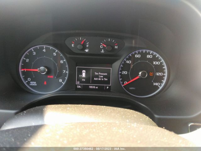 1GKKNSLSXHZ151250 GMC ACADIA SLE