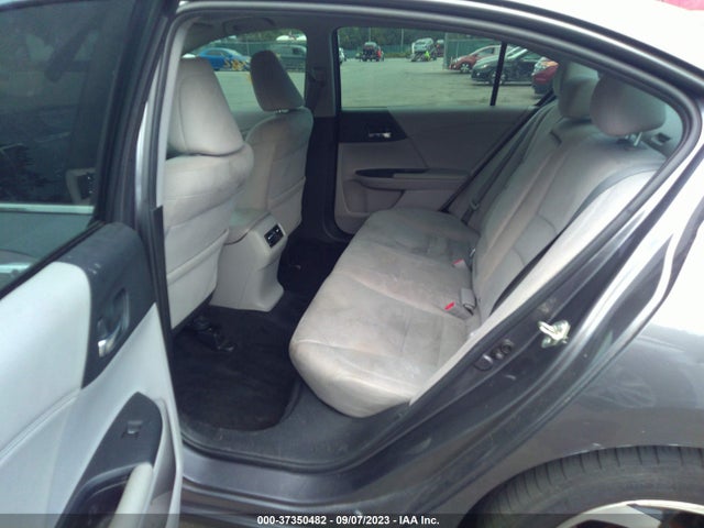 2017 HONDA ACCORD EX VIN: 1HGCR2F75HA078624