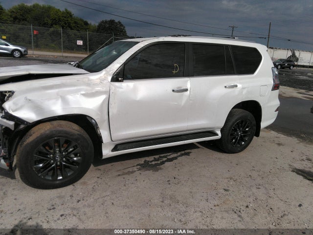 JTJAM7BX8P5340244 Lexus Gx Gx 460 Premium