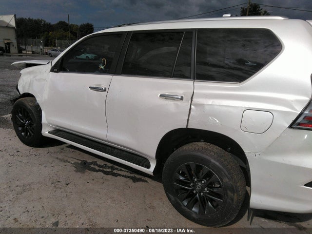 JTJAM7BX8P5340244 Lexus Gx Gx 460 Premium