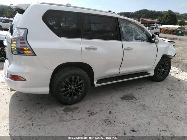 JTJAM7BX8P5340244 Lexus Gx Gx 460 Premium