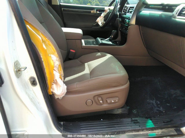 JTJAM7BX8P5340244 Lexus Gx Gx 460 Premium