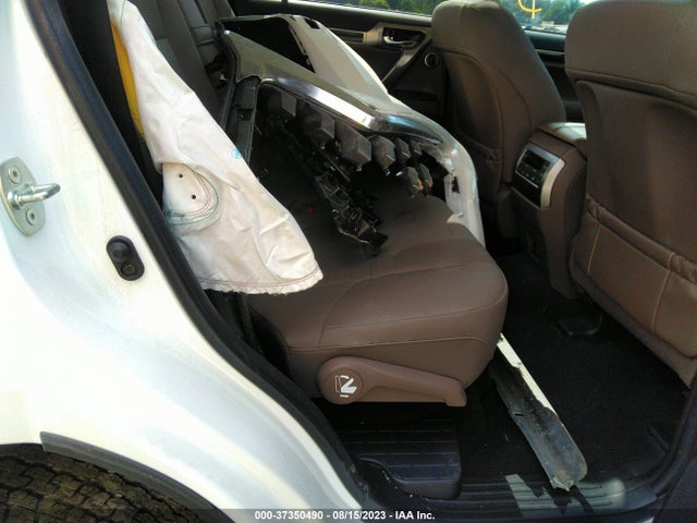 JTJAM7BX8P5340244 Lexus Gx Gx 460 Premium