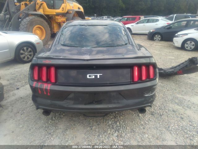 1FA6P8CF2H5342896 Ford MUSTANG GT