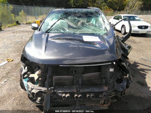 2FMPK3K87JBC35231 Ford Edge Titanium