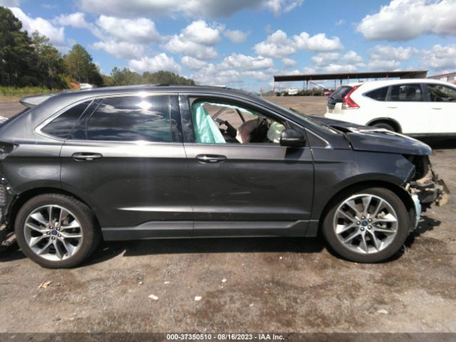 2FMPK3K87JBC35231 Ford Edge Titanium