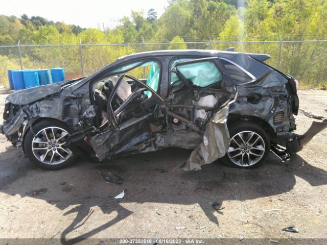2FMPK3K87JBC35231 Ford Edge Titanium