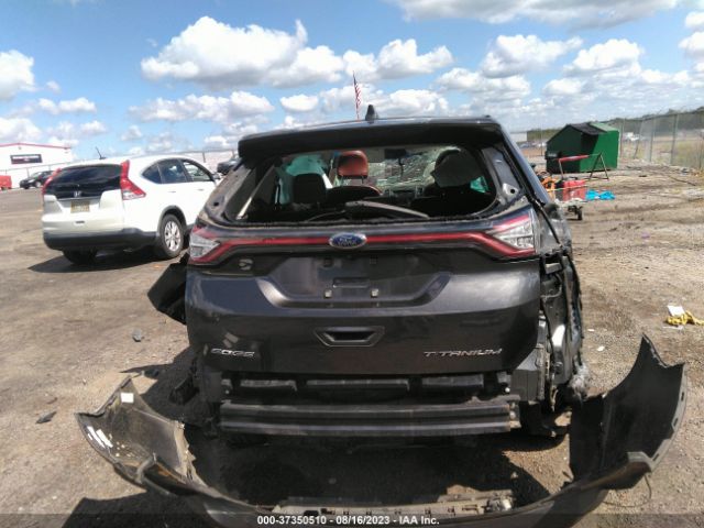 2FMPK3K87JBC35231 Ford Edge Titanium