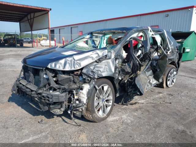 2FMPK3K87JBC35231 Ford Edge Titanium
