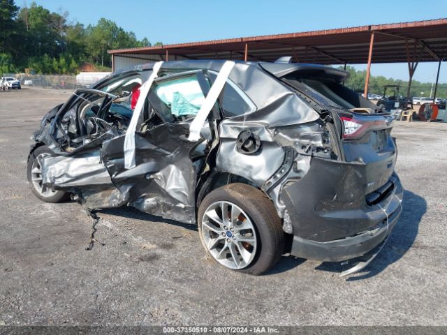 2FMPK3K87JBC35231 Ford Edge Titanium