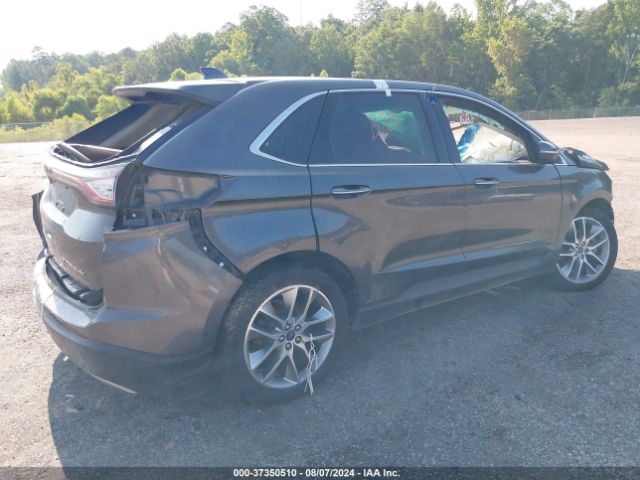 2FMPK3K87JBC35231 Ford Edge Titanium