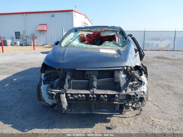 2FMPK3K87JBC35231 Ford Edge Titanium